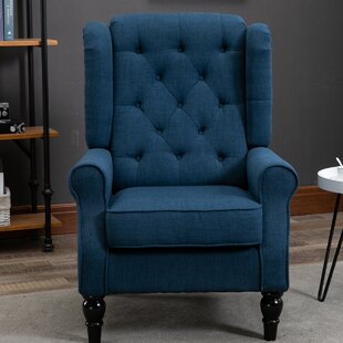 Paule best sale wingback chair